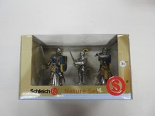 SCHLEICH NATURE SET OF 3