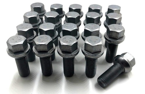 Alloy wheel bolts vw - wheel,