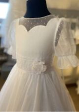 Linzi Jay Communion Dress NWT