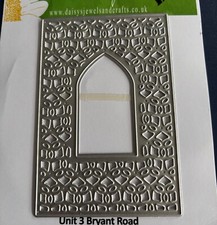 Metal Die Cutters-- Frame