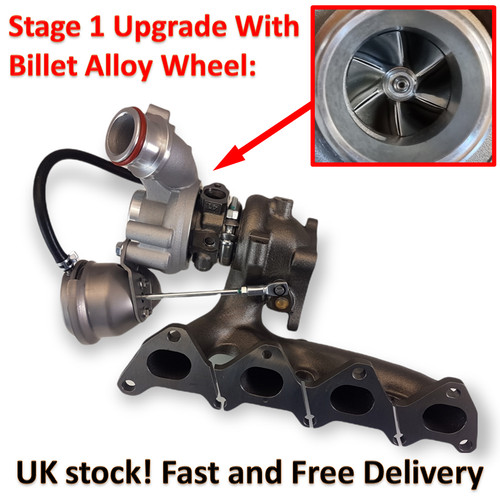 Upgrade turbo seat - upgrade,