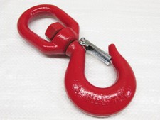 Large Lifting Swivel Hook With