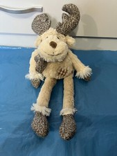 Enesco Long Leg Tan Moose with