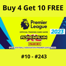 PANINI ADRENALYN XL PREMIER