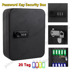 Metal Combination Lock Key