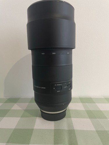 Excellent condition tamron - condition,