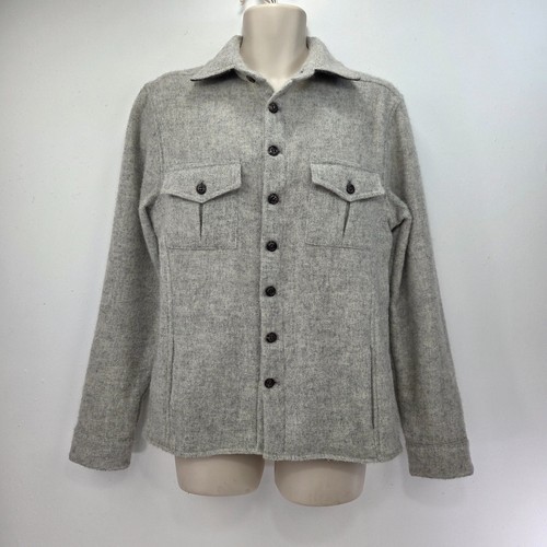 Peregrine dexter overshirt - dexter,
