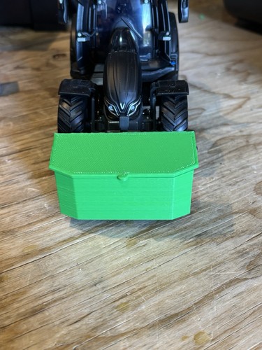 Siku britains compatible front - siku/britains,