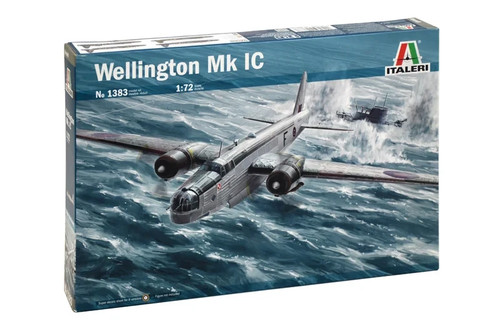 Italeri 1383 vickers - italeri, 1/72