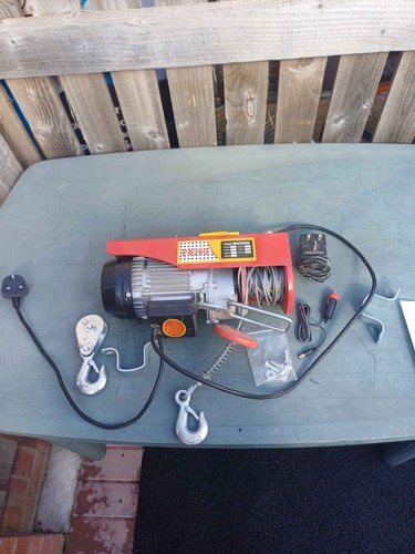 Pa200 micro electric rope - micro,
