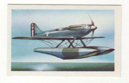 Aviaition trade card history - aviaition,