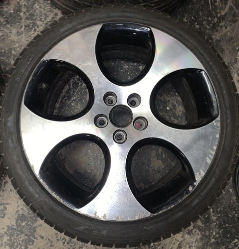 Genuine monza alloy - vw,