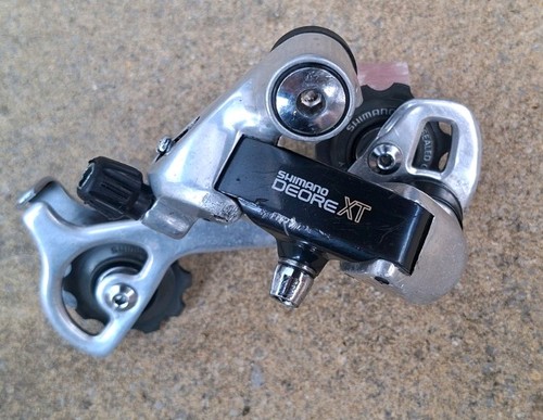 Shimano deore m735 rear - deore,