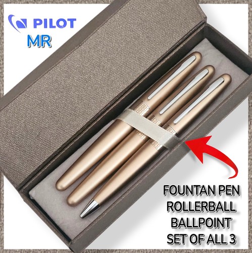 Pilot pen box set - box,