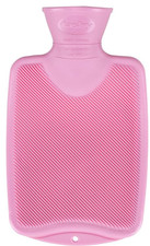 Fashy Rose Single Ribbed Hot