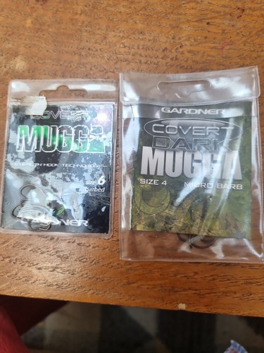 Gardner mugga hooks bundle job - gardner,