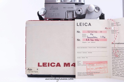 Leica 1210706 1969 - 1969, –