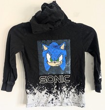 Next Boys Black Sonic the