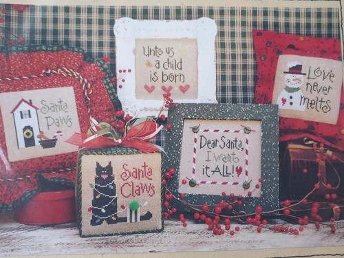 Lizzie kate tiny tidings - lizzie,