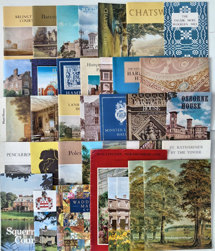 Various stately home national - various,