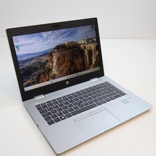 HP ProBook 640 G5 Laptop Core i5-8265U 8GB RAM 256GB NVMe 14" LCD Win 11 Pro