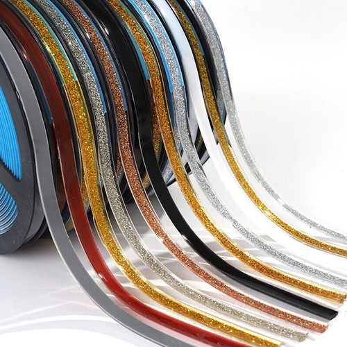 8mm ceramic tile trim - 6m,