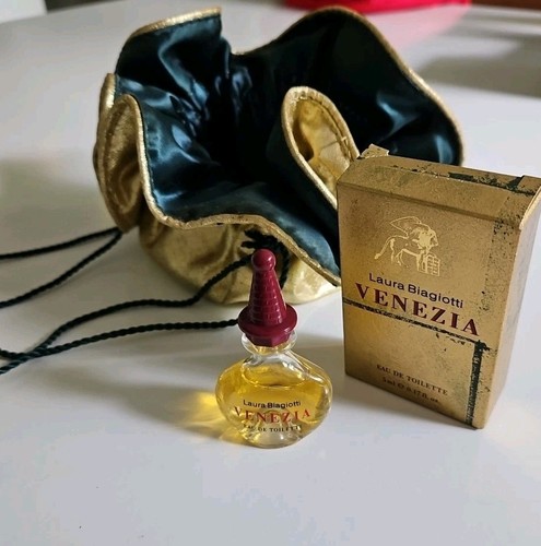 Laura biagiotti rare miniature - laura,