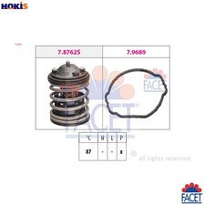 THERMOSTAT COOLANT 7.8762 FOR