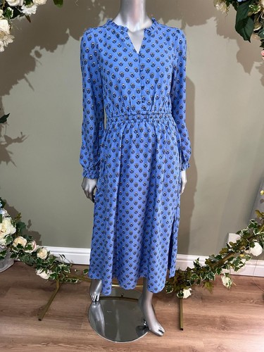 Joules midi dress - womens, size