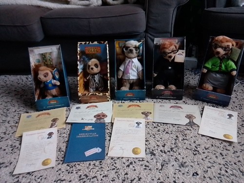 Compare the meerkat - the, soft