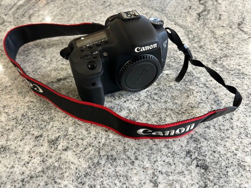 Canon mk1 dslr - 7d, camera