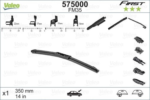Valeo 575000 first - valeo,