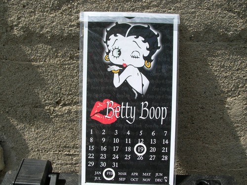 Betty boop sexy girl - boop,