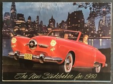 STUDEBAKER USA Car Sales