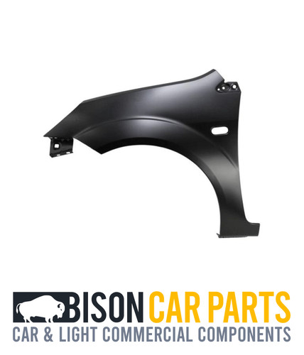 Front wing passenger - passenger, left