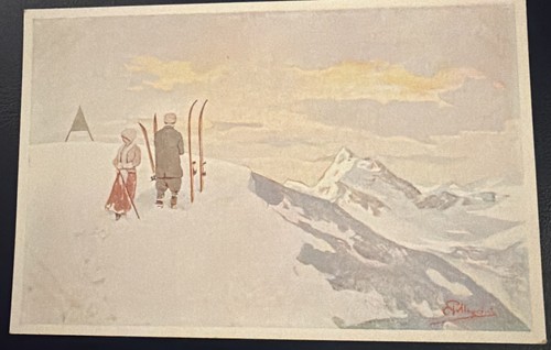 Carlo pellegrini swiss skiing - carlo,