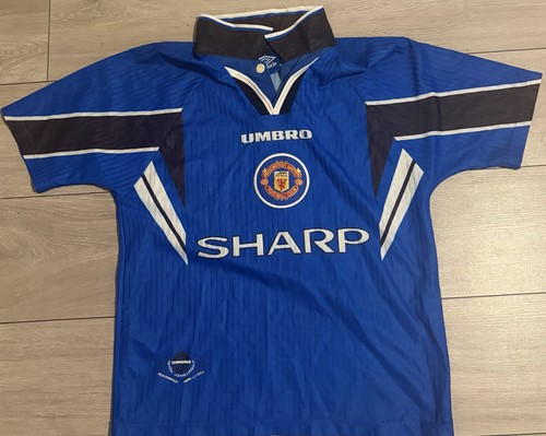 Original man united shirt - original,