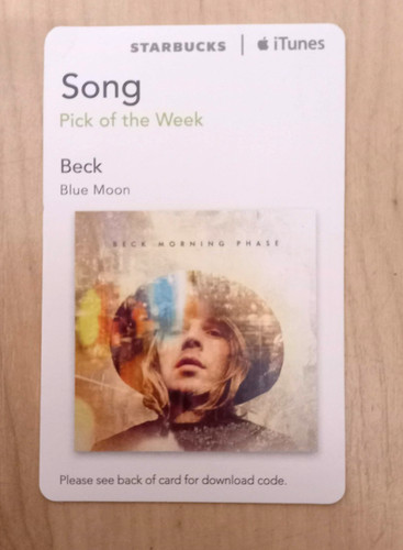 Beck morning phase - -,