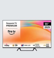 Panasonic 55 inch Smart Fire