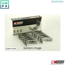 Crankshaft bearing set - crankshaft,