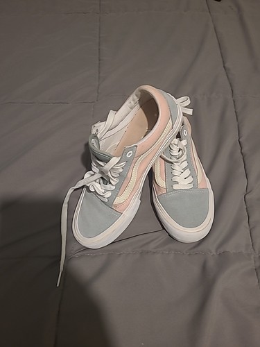 Vans old school pro rose - old,