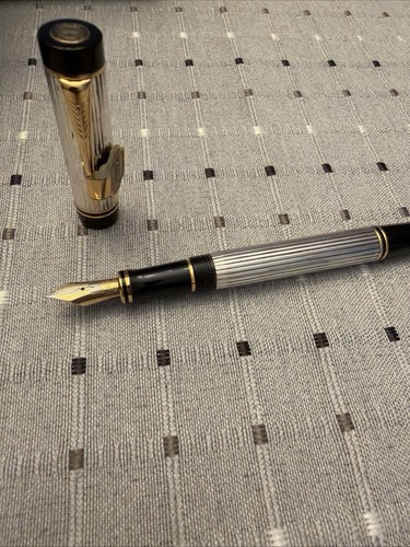 Parker duofold international - parker,