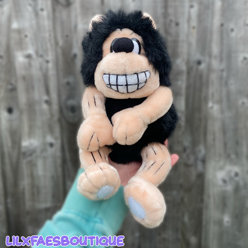 Vintage 1998 gnasher - 11",