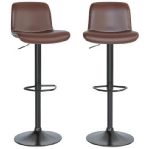Pcs bar stools swivel - 2,