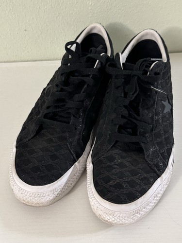 Converse one star pro - star, black