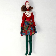 Vintage Handcrafted Christmas
