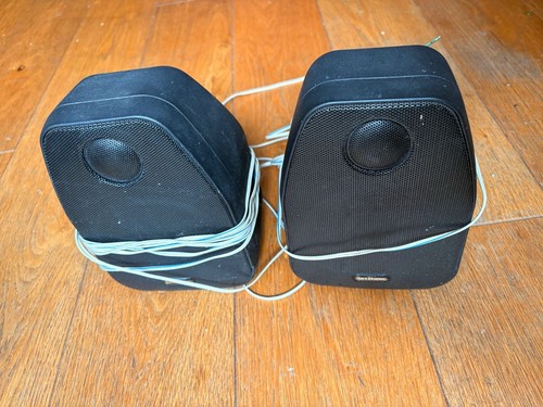 Skytronic 35w speakers - 35w, with