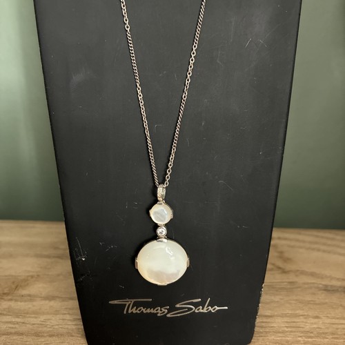 Thomas sabo mother pearl - of,