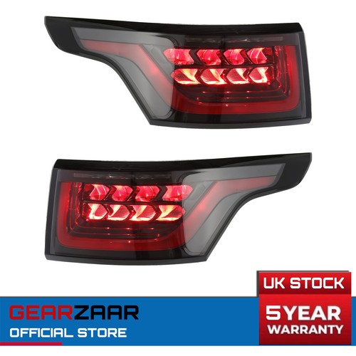 Rear tail light assembly - rear,