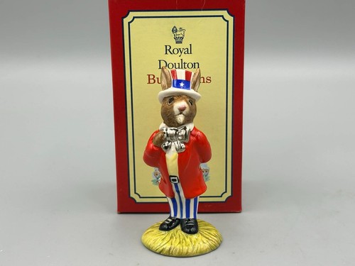 Royal doulton uncle - doulton, sam